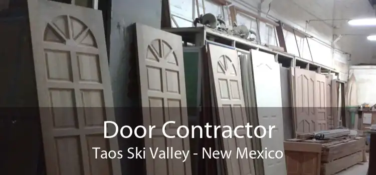 Door Contractor Taos Ski Valley - New Mexico