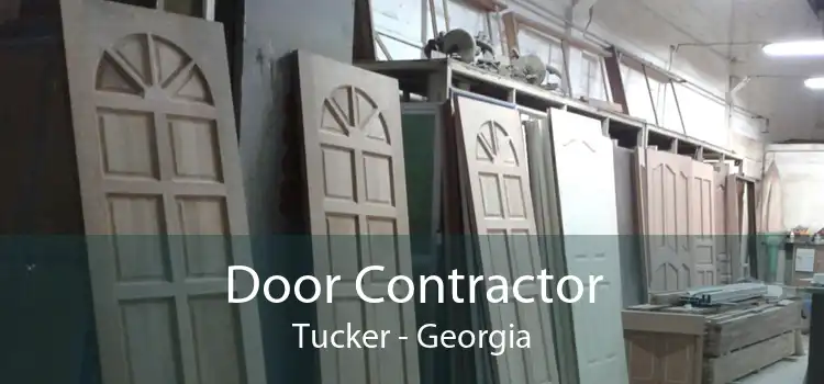 Door Contractor Tucker - Georgia