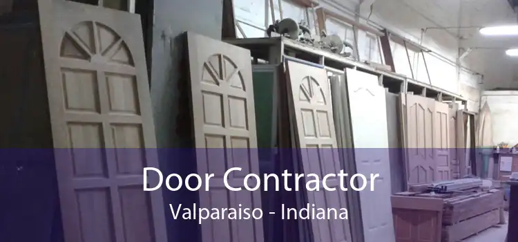 Door Contractor Valparaiso - Indiana