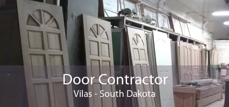 Door Contractor Vilas - South Dakota