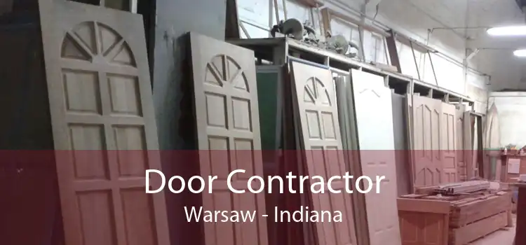 Door Contractor Warsaw - Indiana
