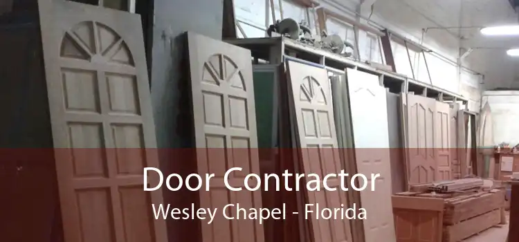 Door Contractor Wesley Chapel - Florida