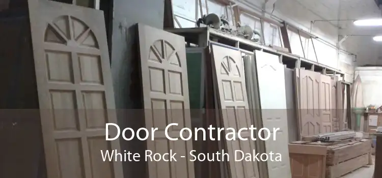 Door Contractor White Rock - South Dakota