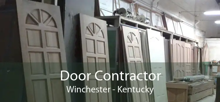 Door Contractor Winchester - Kentucky