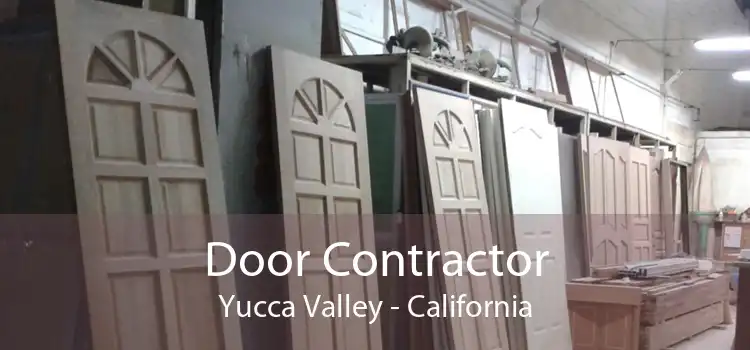 Door Contractor Yucca Valley - California