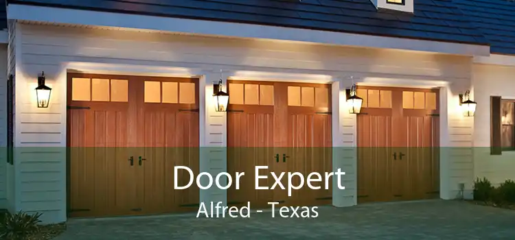 Door Expert Alfred - Texas