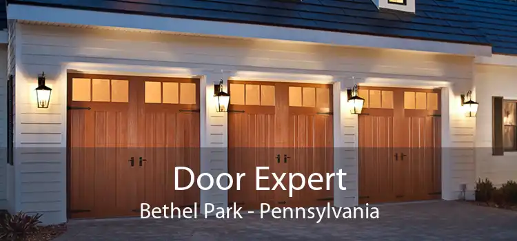 Door Expert Bethel Park - Pennsylvania