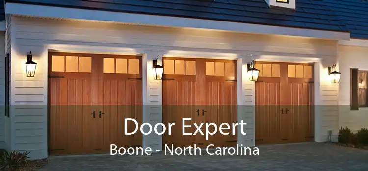 Door Expert Boone - North Carolina