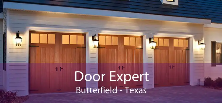 Door Expert Butterfield - Texas