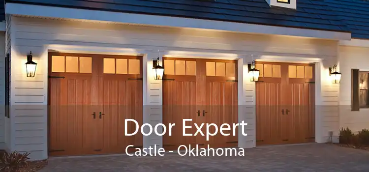 Door Expert Castle - Oklahoma