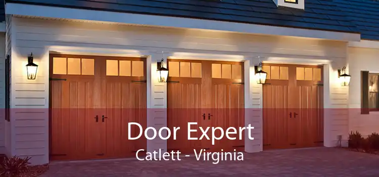 Door Expert Catlett - Virginia