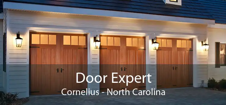 Door Expert Cornelius - North Carolina