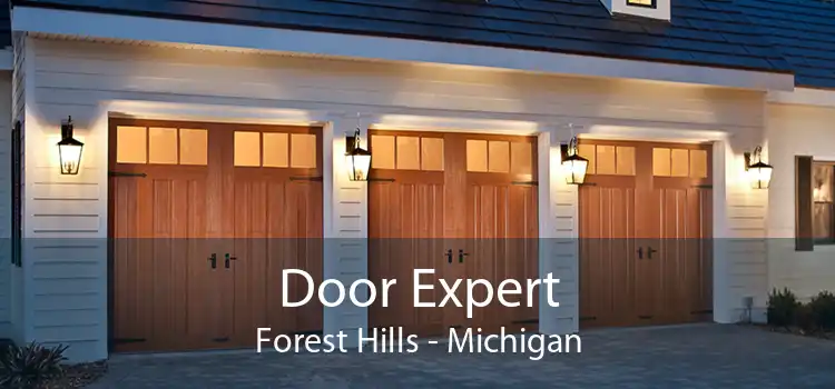 Door Expert Forest Hills - Michigan