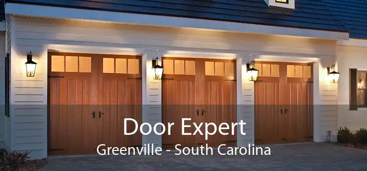 Door Expert Greenville - South Carolina