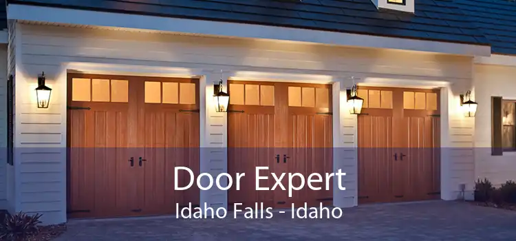 Door Expert Idaho Falls - Idaho