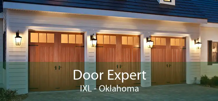 Door Expert IXL - Oklahoma