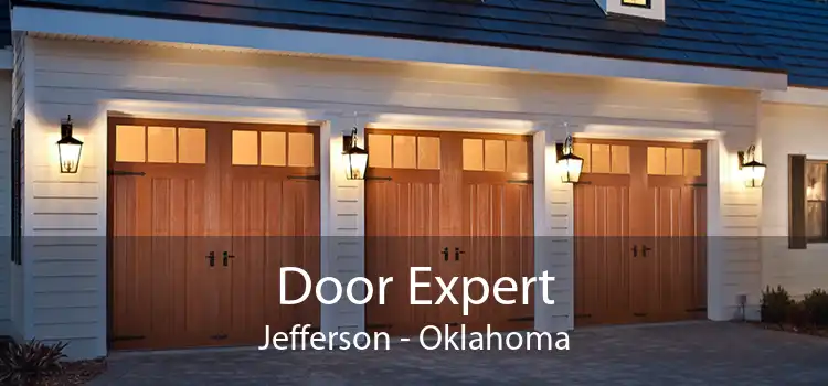 Door Expert Jefferson - Oklahoma