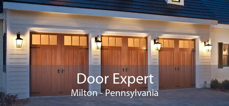 Door Expert Milton - Pennsylvania