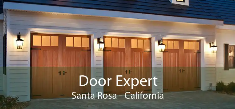 Door Expert Santa Rosa - California