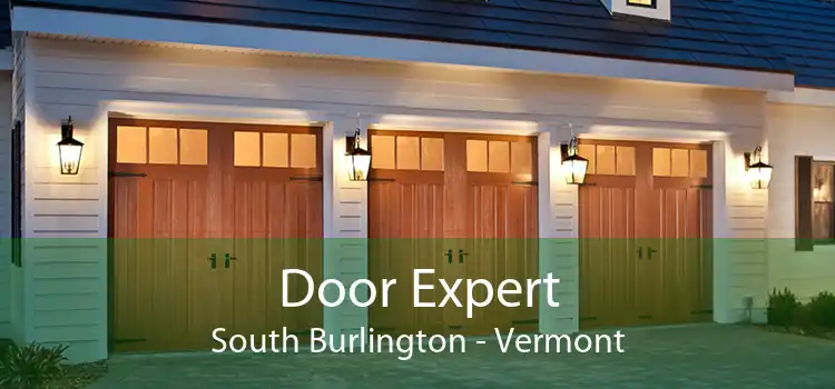 Door Expert South Burlington - Vermont