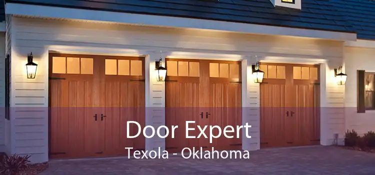 Door Expert Texola - Oklahoma