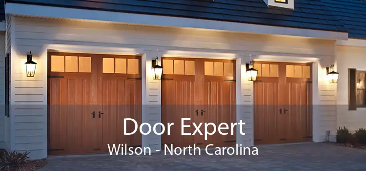 Door Expert Wilson - North Carolina