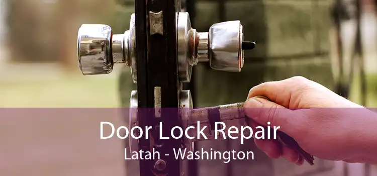 Door Lock Repair Latah - Washington