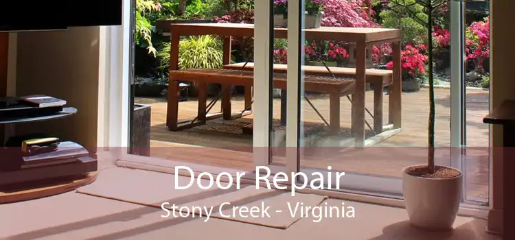 Door Repair Stony Creek - Virginia