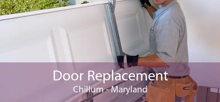 Door Replacement Chillum - Maryland