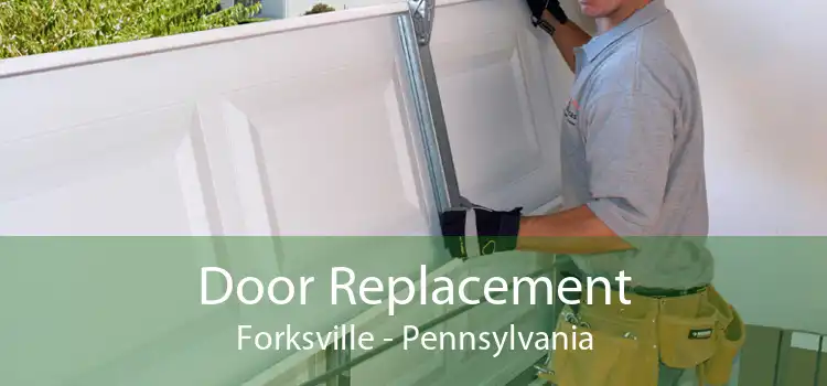 Door Replacement Forksville - Pennsylvania