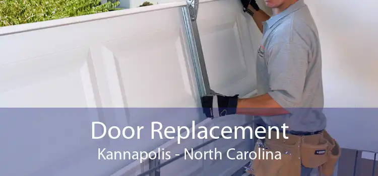 Door Replacement Kannapolis - North Carolina