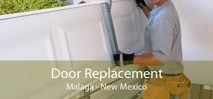 Door Replacement Malaga - New Mexico