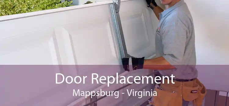 Door Replacement Mappsburg - Virginia