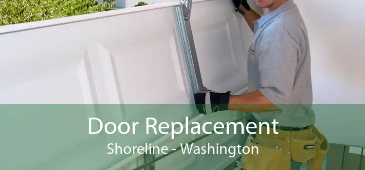 Door Replacement Shoreline - Washington