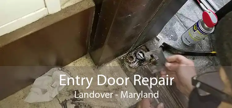 Entry Door Repair Landover - Maryland
