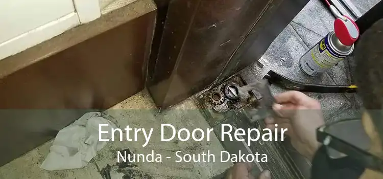 Entry Door Repair Nunda - South Dakota