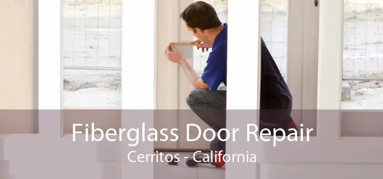 Fiberglass Door Repair Cerritos - California