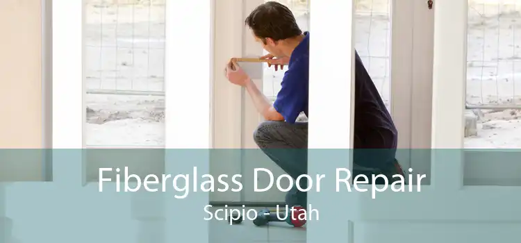 Fiberglass Door Repair Scipio - Utah