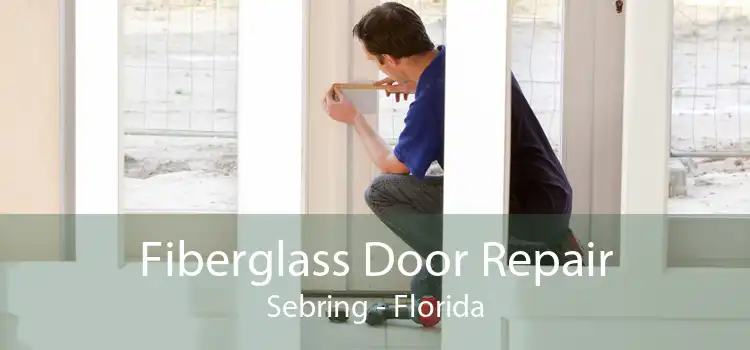 Fiberglass Door Repair Sebring - Florida
