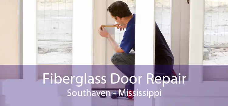 Fiberglass Door Repair Southaven - Mississippi