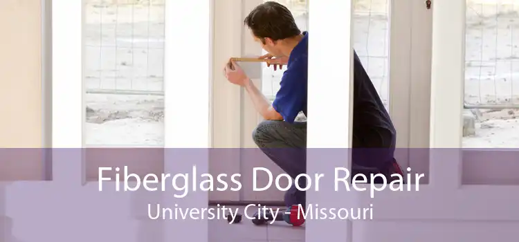Fiberglass Door Repair University City - Missouri
