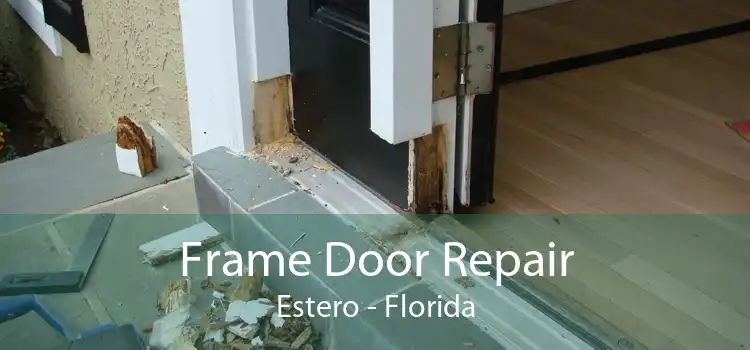 Frame Door Repair Estero - Florida