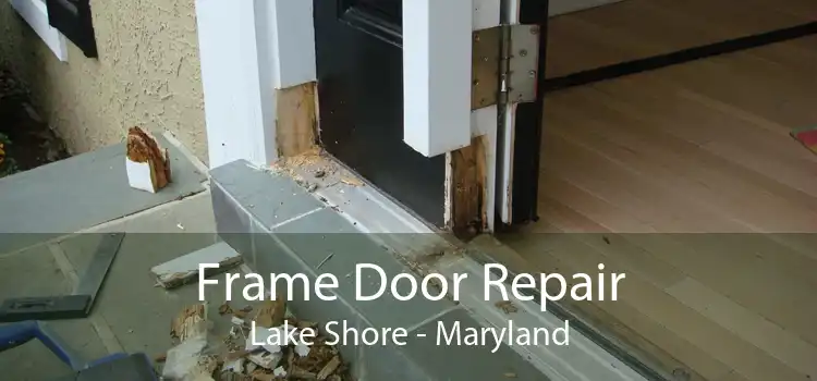 Frame Door Repair Lake Shore - Maryland