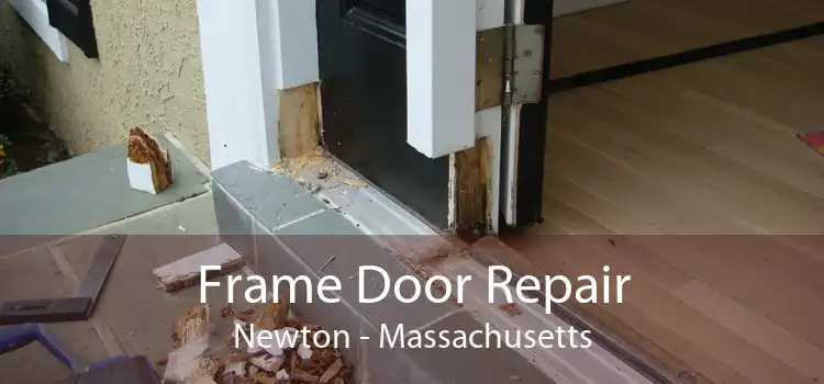 Frame Door Repair Newton - Massachusetts
