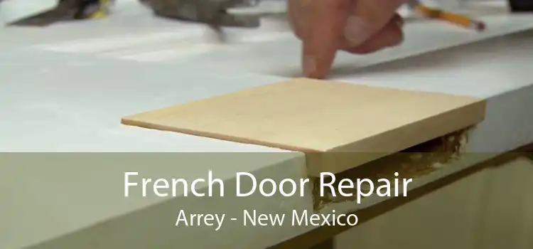 French Door Repair Arrey - New Mexico