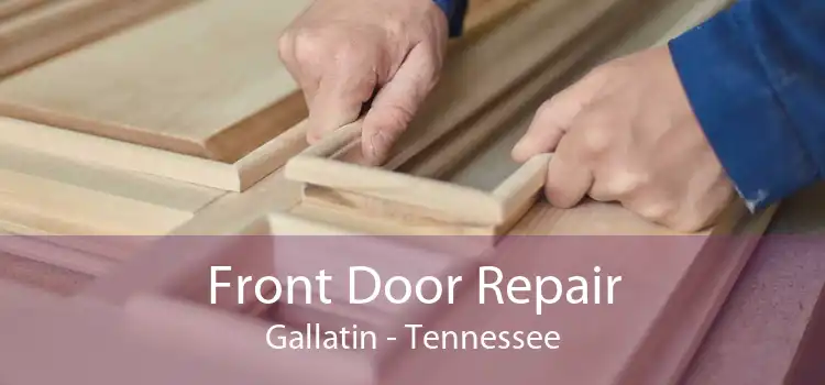 Front Door Repair Gallatin - Tennessee