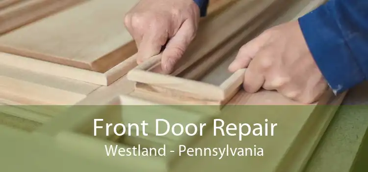 Front Door Repair Westland - Pennsylvania