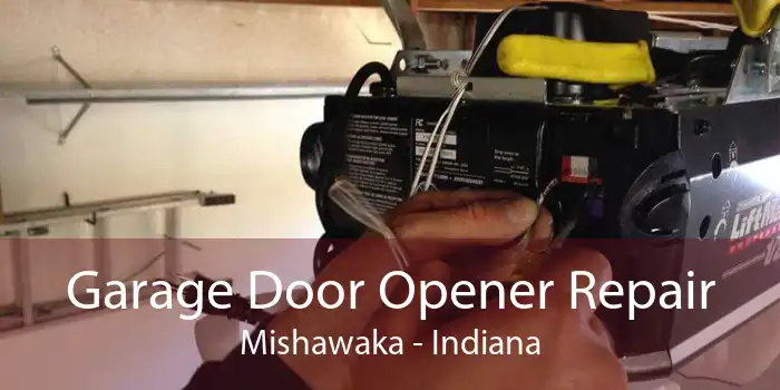 Garage Door Opener Repair Mishawaka - Indiana