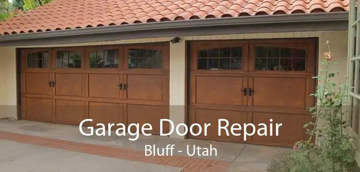 Garage Door Repair Bluff - Utah