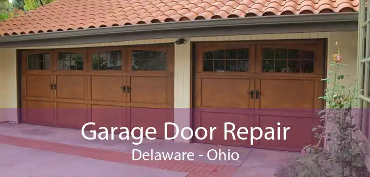 Garage Door Repair Delaware - Ohio
